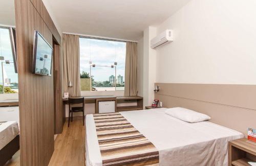Centro Hotel | Hotel Valerim Itajaí/Navegantes