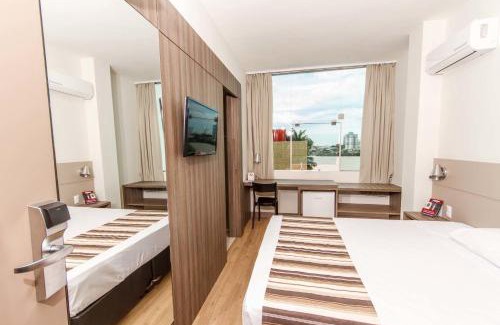 Centro Hotel | Hotel Valerim Itajaí/Navegantes