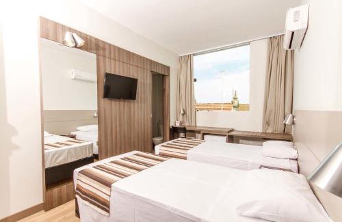 Centro Hotel | Hotel Valerim Itajaí/Navegantes