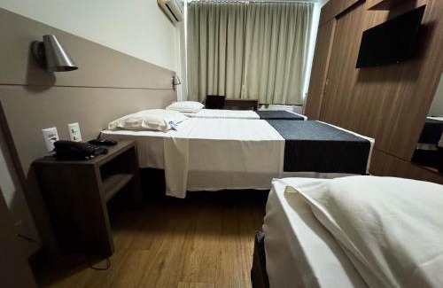 Centro Hotel | Hotel Valerim Itajaí/Navegantes