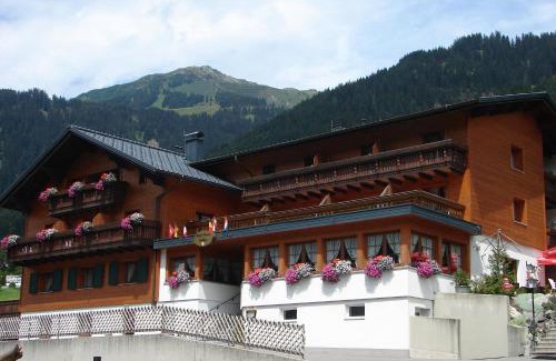 Sankt Gallenkirch Hotel | Hotel Vallüla