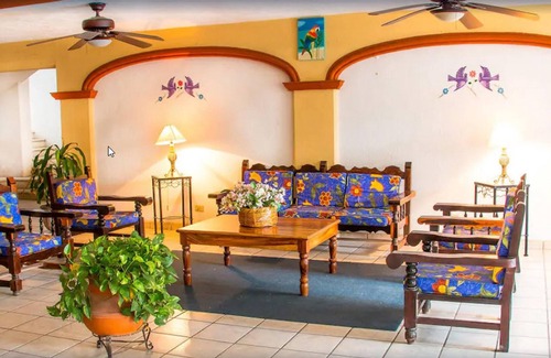 Diaz Ordaz Hotel | Hotel Vallartasol