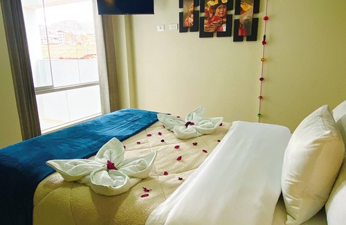 Cusco Historic Center Hotel | Hotel Valle Andino, comfortable, modern and economical 10 minutes from the plaza