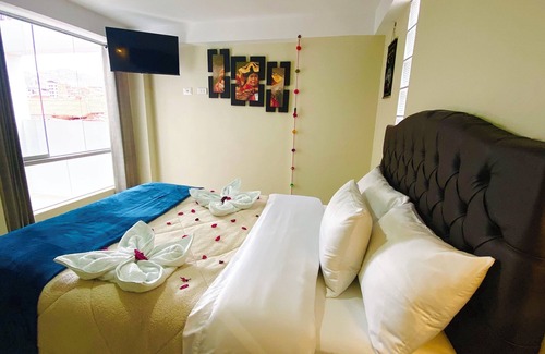 Cusco Historic Center Hotel | Hotel Valle Andino, comfortable, modern and economical 10 minutes from the plaza