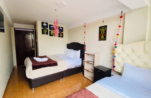 Cusco Historic Center Hotel | Hotel Valle Andino, comfortable, modern and economical 10 minutes from the plaza