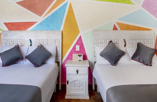 Agua Fria Hotel | Hotel Valle Bonito, Valle de Bravo