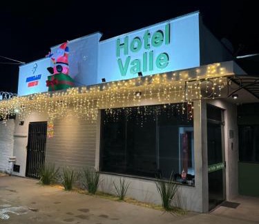 Patrocinio Hotel | Hotel Valle