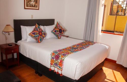 Ollantaytambo Hotel | Hotel Valle Mistico
