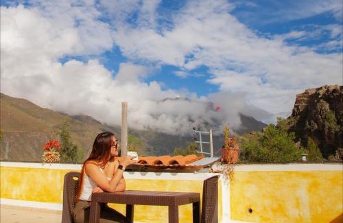 Ollantaytambo Hotel | Hotel Valle Mistico