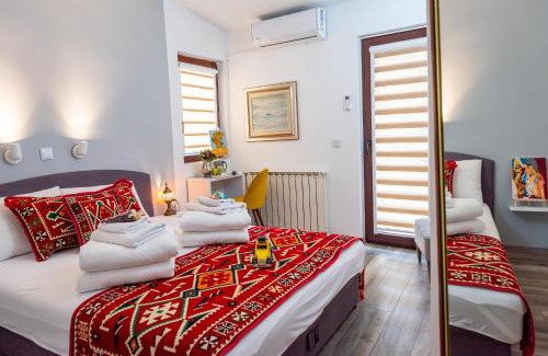 Sarajevo Hotel | Hotel Vamos Sarajevo, b&b