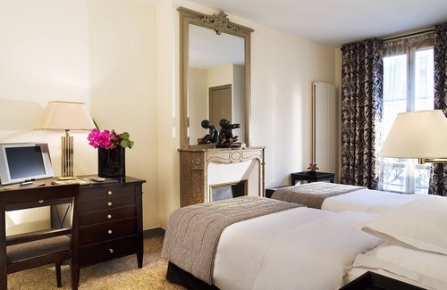 Saint-Thomas-d'Aquin Hotel | Hotel Vaneau Saint Germain