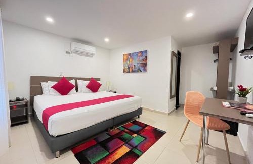 Villavicencio Hotel | Hotel Vanguardia Natural