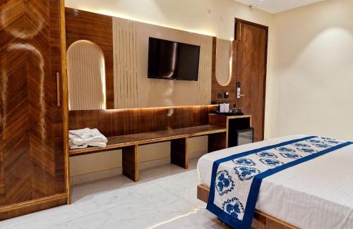 Paharganj Hotel | Hotel Vanson Villa