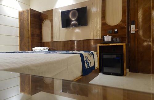 Paharganj Hotel | Hotel Vanson Villa