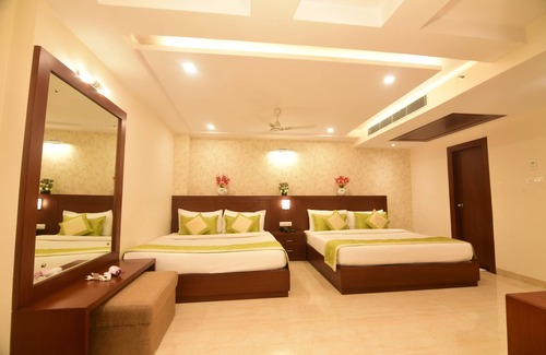 Varanasi Hotel | Hotel Varanasi Inn