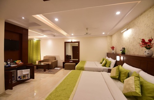Varanasi Hotel | Hotel Varanasi Inn