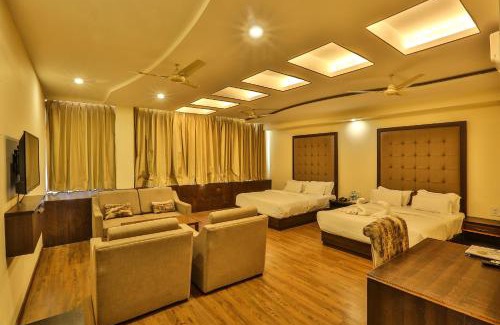 Rishikesh Hotel | Hotel Vasundhara Palace
