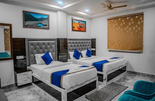 Secunderabad Hotel | Hotel Vayuputra Grand