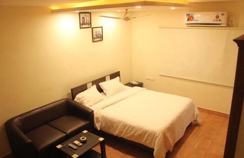 Visakhapatnam Hotel | Hotel VB Grand