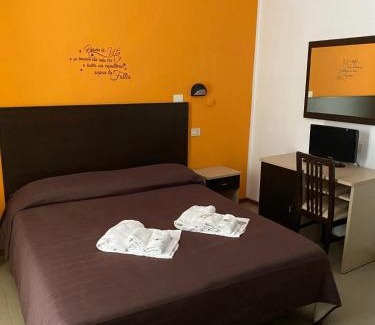Fontanelle Hotel | Hotel Vela D'Oro