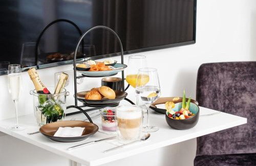 Velden am Worther See Hotel | Hotel Velden - 24 Checkin Zimmer im Zentrum