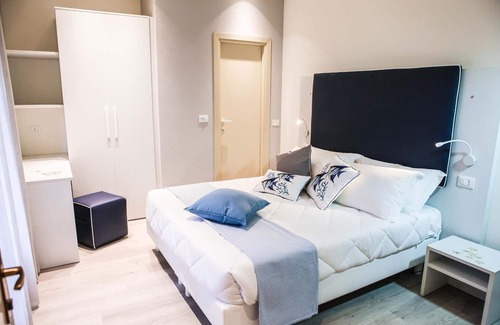 Rivazzurra Hotel | Hotel veliero