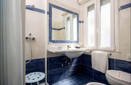 Rivazzurra Hotel | Hotel veliero