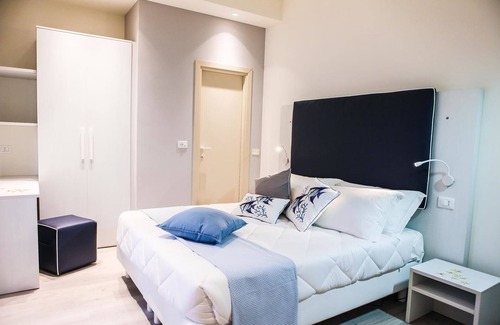 Rivazzurra Hotel | Hotel veliero