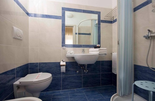 Rivazzurra Hotel | Hotel veliero