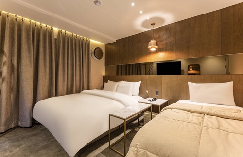 Yeoksam Hotel | Hotel VEN