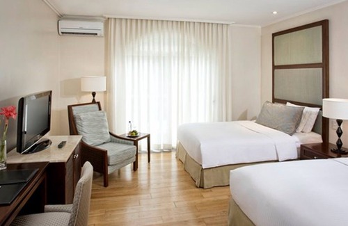Legazpi Hotel | Hotel Venezia