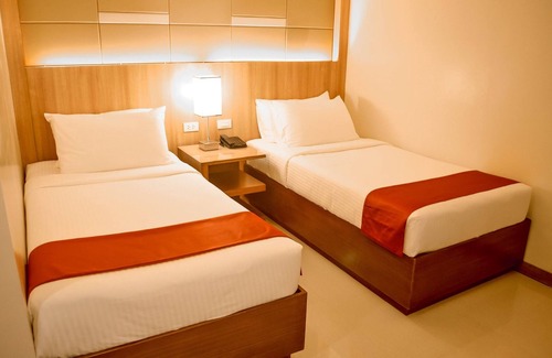 Session Road Hotel | Hotel Veniz Session