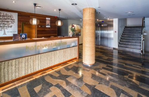 Canada Hermosa Hotel | Hotel Venta Baños