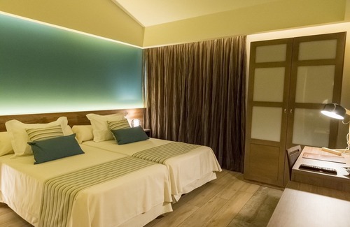 Canada Hermosa Hotel | Hotel Venta Baños