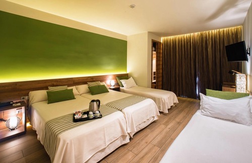Canada Hermosa Hotel | Hotel Venta Baños