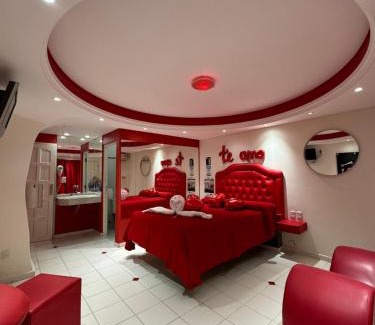 Villa Mercedes Hotel | Hotel venus