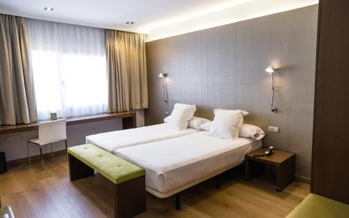 Valdepenas Hotel | Hotel Veracruz Plaza & Spa