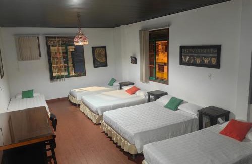 Pueblo Tapao Hotel | Hotel Veraneras del Quindío