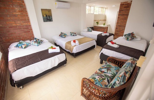 San Andres Hotel | HOTEL VERANO AZUL