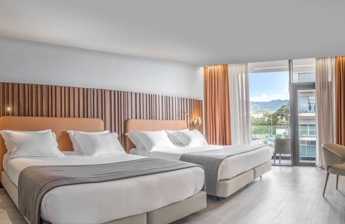 Ribeira Grande Hotel | Hotel Verde Mar & SPA