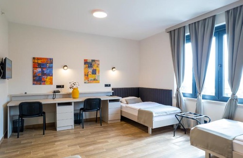 Podgorica Hotel | Hotel Verde