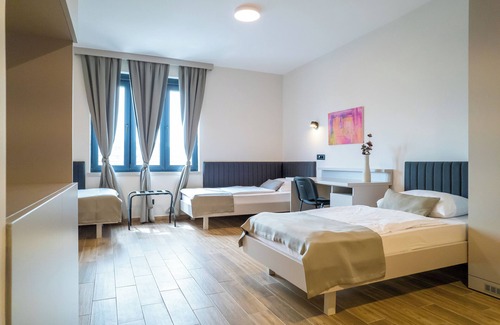 Podgorica Hotel | Hotel Verde