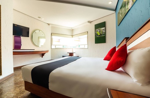 Tlalnepantla de Baz Hotel | Hotel Verona