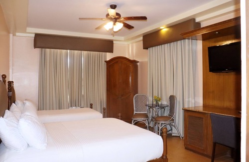 Roxas City Hotel | Hotel Veronica