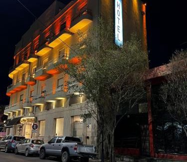 Cordoba Hotel | Hotel Viña de Italia