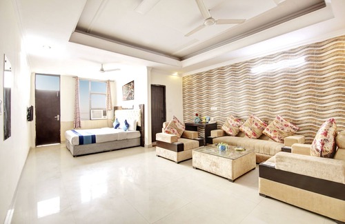 Noida Hotel | Hotel Vibe Blue