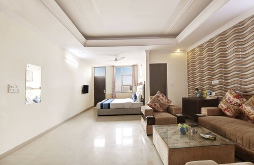Noida Hotel | Hotel Vibe Blue