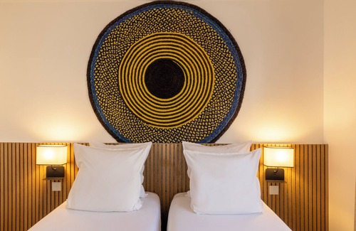 Paris City Center Hotel | Hotel Victoria Chatelet