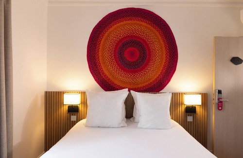Paris City Center Hotel | Hotel Victoria Chatelet