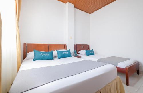 Bucaramanga Hotel | Hotel Victoria Comfort